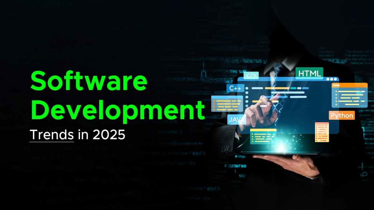 software development trends in 2025